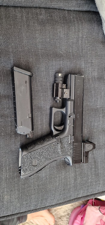 Image 2 for Upgraded glock 17 gen4.