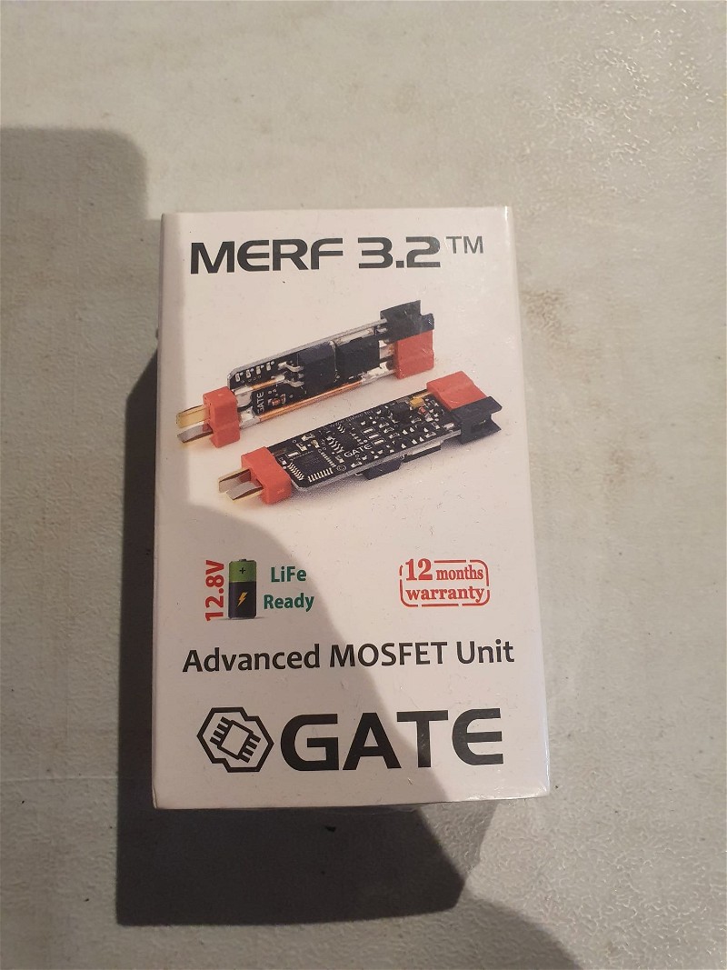 Image 1 for GATE MERF 3.2 Mosfet
