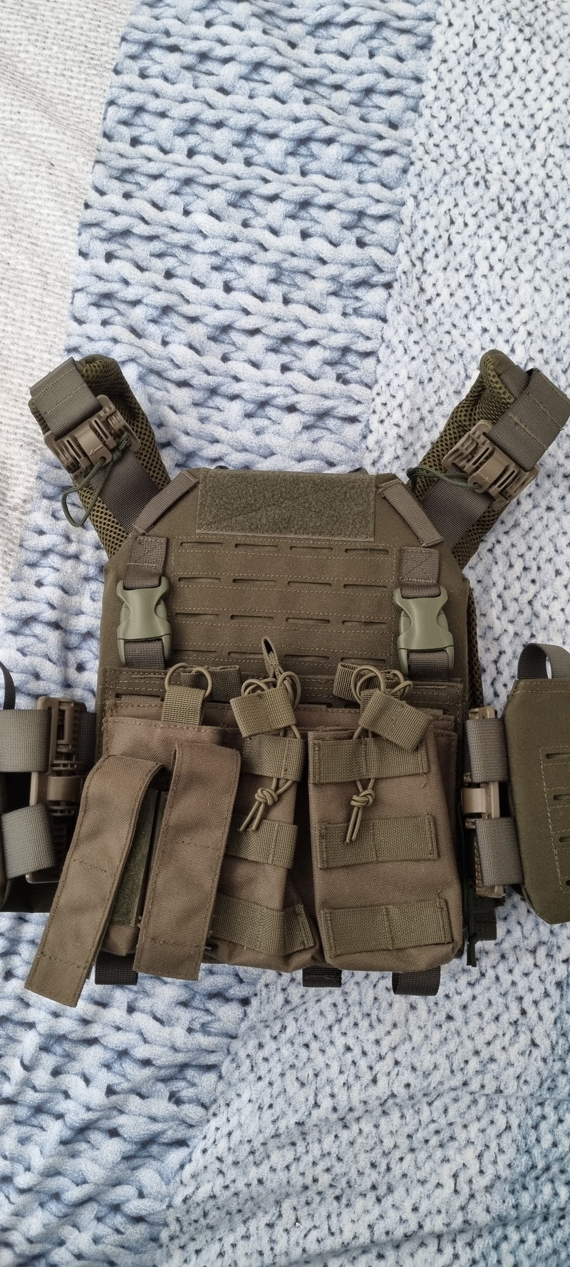 Image 1 pour Plate Carrier