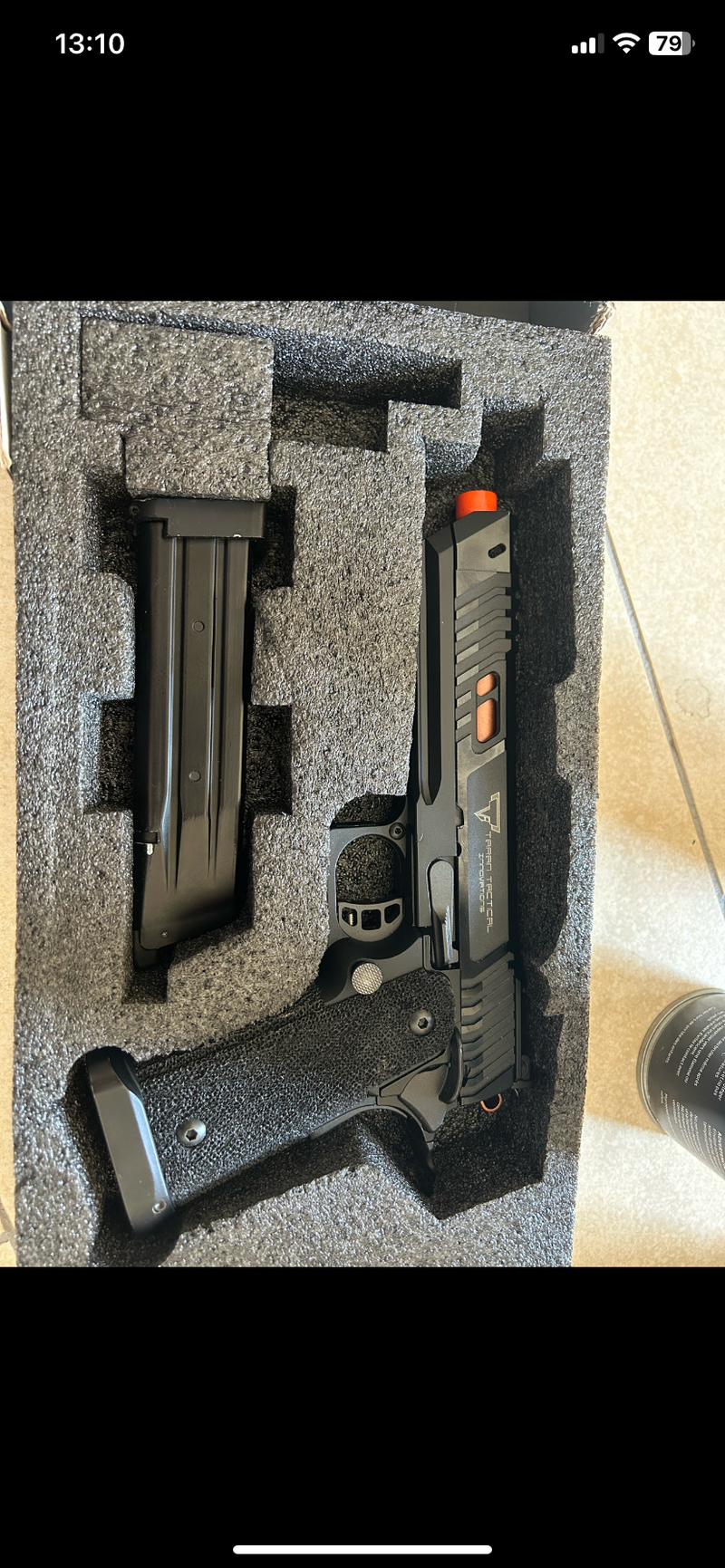 Image 1 for Glock 34 pit viper john wick