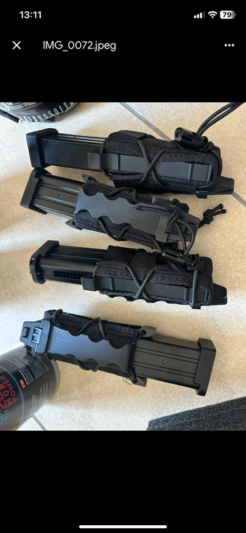 Image 2 for Glock 34 pit viper john wick