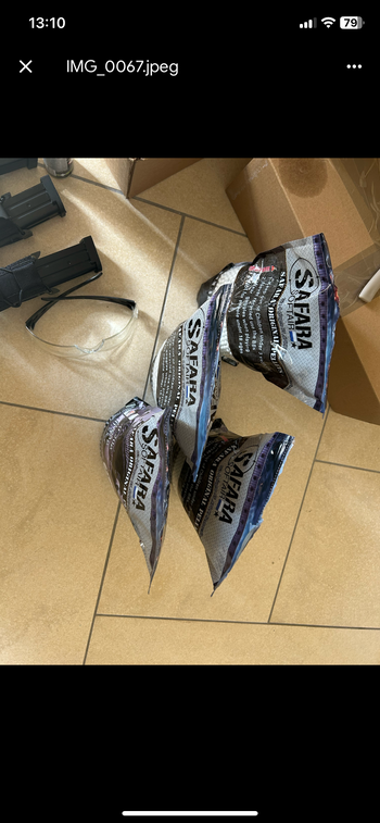 Image 3 for Glock 34 pit viper john wick