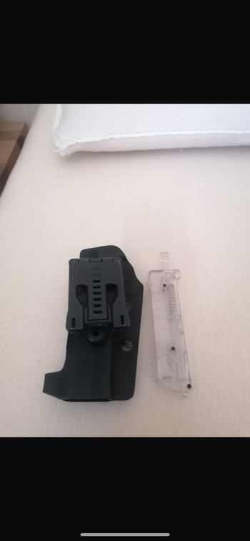 Image 4 for Glock 34 pit viper john wick