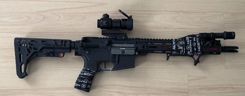 Afbeelding 1 van Novritsch Gen 1 M4 Complete Setup