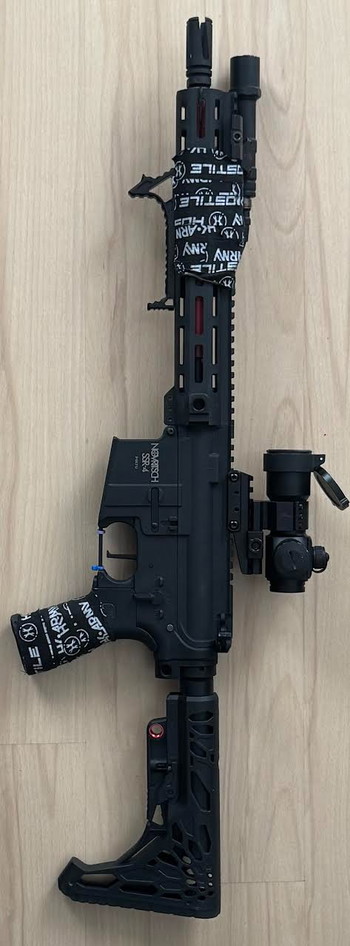 Afbeelding 2 van Novritsch Gen 1 M4 Complete Setup