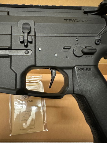 Image 2 for Z.G.A.N. Geupgrade Krytac CRB MK 2