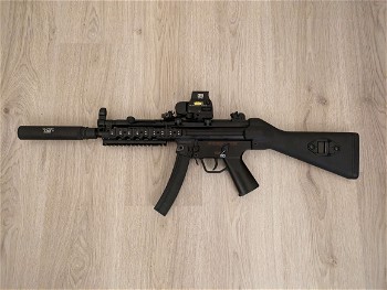 Image 5 pour Modded JG MP5 (13:1, 21tpa, AOE, mosfet)