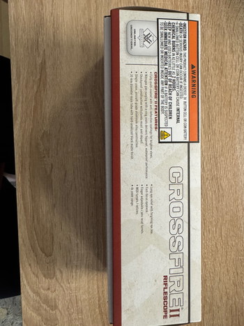 Image 3 pour Vortex Crossfire 2