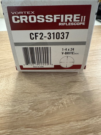 Image 4 pour Vortex Crossfire 2