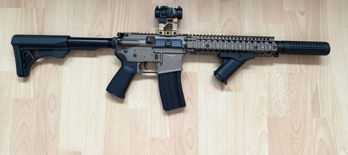 Image pour SPORT M4 "NOVA" DANIEL DEFENSE MK18 -GEN.5- UPGRADE S-AEG
