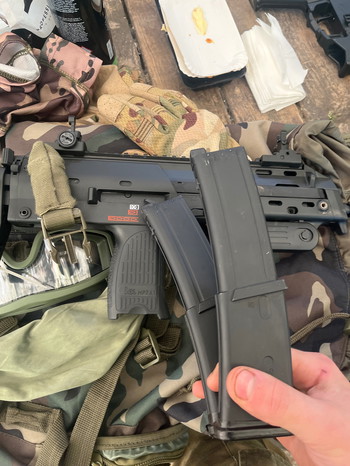 Afbeelding 2 van Hfc mp7 een keer gebruikt