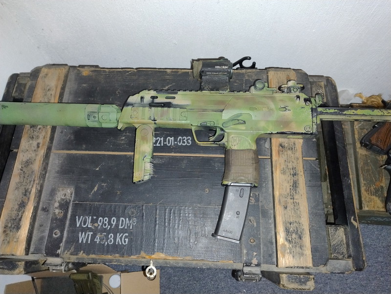 Imagen 1 de TM mp7 gbb