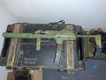 Imagen 2 de TM mp7 gbb