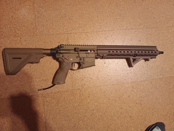 Image 2 pour VFC 416 Wolverine inferno gen 2 Premium
