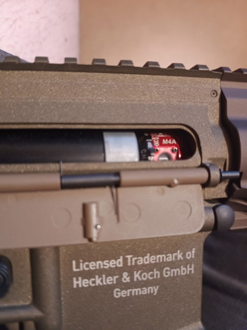 Afbeelding 3 van VFC 416 Wolverine inferno gen 2 Premium