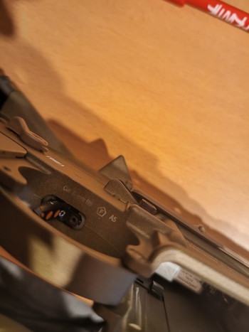 Afbeelding 4 van VFC 416 Wolverine inferno gen 2 Premium
