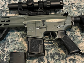 Bild 3 für Krytac Defiance - Polarstar Jack - HPA DMR