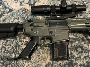 Bild 4 für Krytac Defiance - Polarstar Jack - HPA DMR