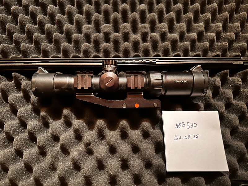 Afbeelding 1 van ICS CXP Mars Komodo , Tuning