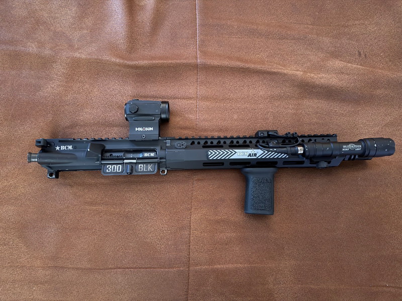 Image 1 pour VFC BCM upper met Zparts barrel en unicorn 6.02