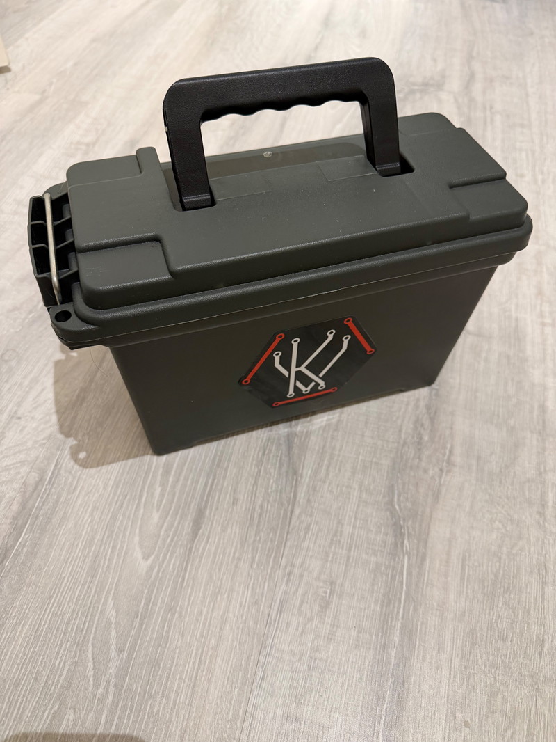 Image 1 pour KV speedloader MK2