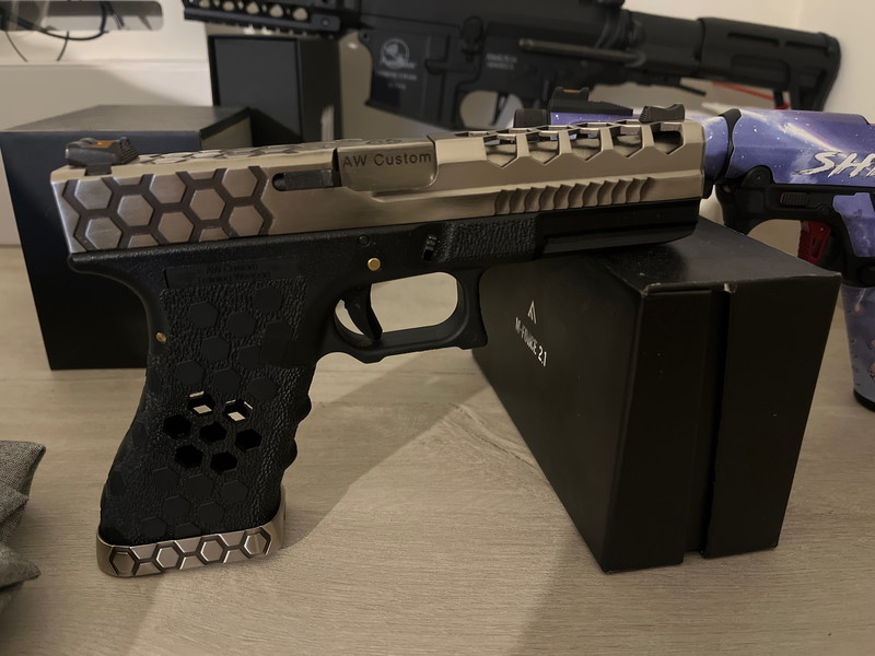 Image 1 for Aw custom Glock 17