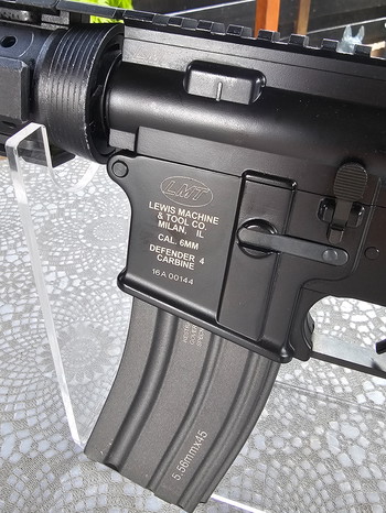 Imagen 6 de ASG Lonex M4 LMT Defender AEG