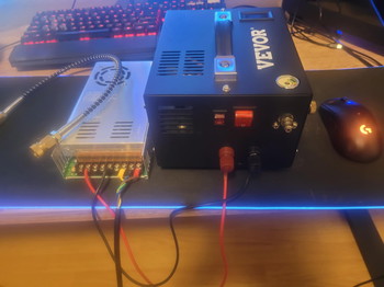 Image 2 for Vevor PCP compressor