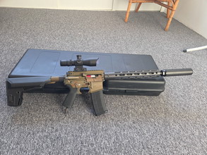 Bild für HK416a5 Silent DMR