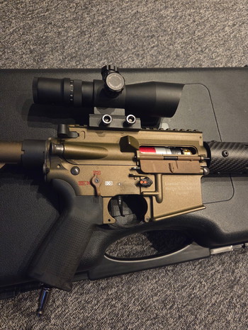 Image 2 for HK416a5 Silent DMR