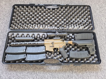 Imagen 2 de HK416a5 Silent DMR