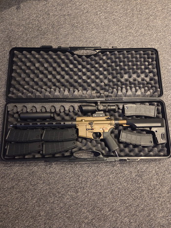 Image 3 for HK416a5 Silent DMR