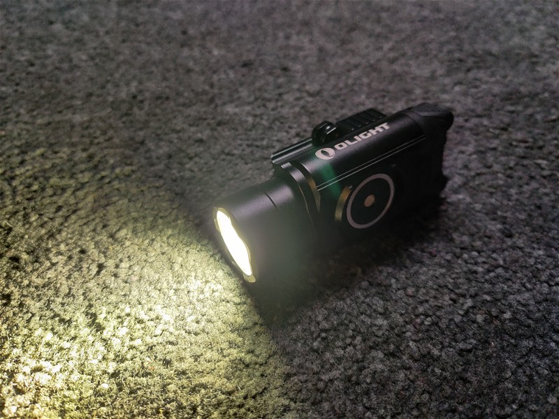 Image 1 for Olight Valkyrie PL Pro