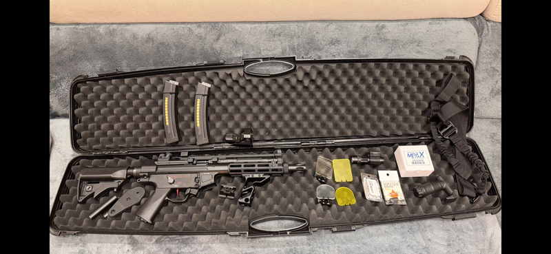 Image 1 pour Cyma CM.41H CQB