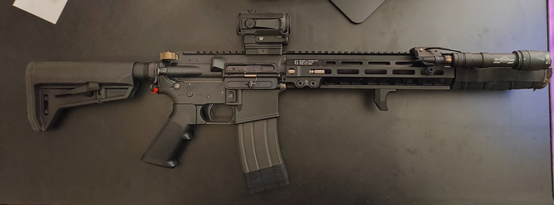 Image 1 pour Upgraded Tokyo Marui MWS