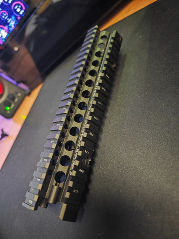 Imagen 3 de Tm mk18 daniel defense rail