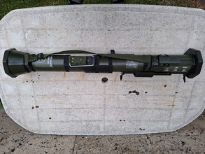 Image pour AT4 Launcher GBB | Green Gas 40mm | CO2 40mm | Airsoft | ASG