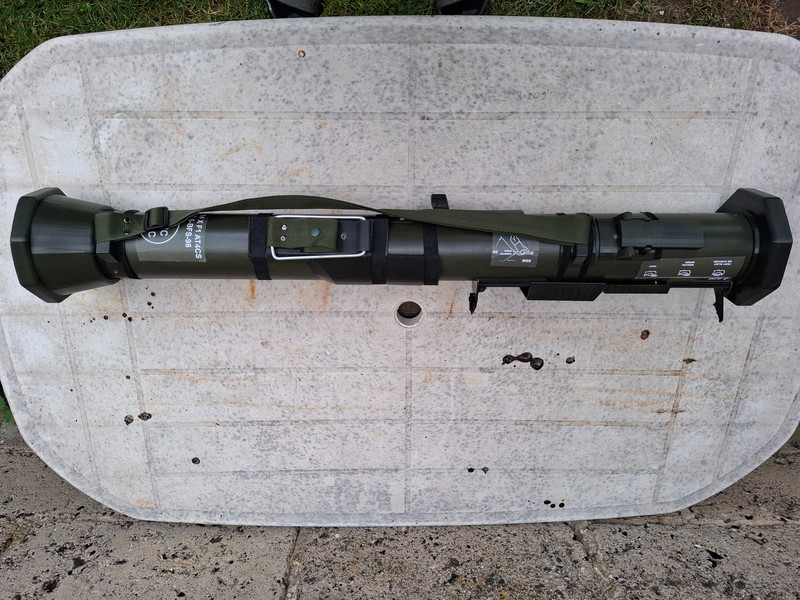 Imagen 1 de AT4 Launcher GBB | Green Gas 40mm | CO2 40mm | Airsoft | ASG