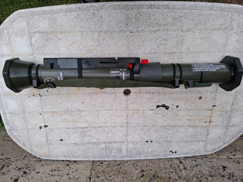 Imagen 2 de AT4 Launcher GBB | Green Gas 40mm | CO2 40mm | Airsoft | ASG