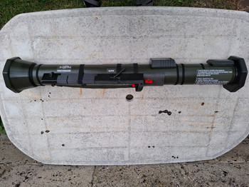 Imagen 3 de AT4 Launcher GBB | Green Gas 40mm | CO2 40mm | Airsoft | ASG