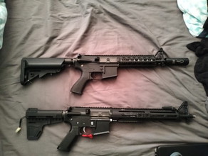 Image for G&G Combat machine + 2e replica