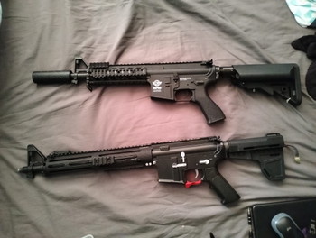 Image 2 for G&G Combat machine + 2e replica