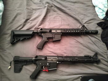 Image 2 pour G&G Combat machine + replica voor onderdelen