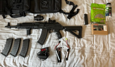 Imagen para G&G RK74-T Tactical