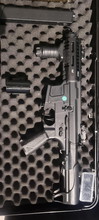 Image for ARP9 (schiet niet)  na nieuwe piston + piston header vervanging