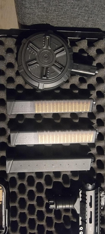 Image 2 for ARP9 (schiet niet)  na nieuwe piston + piston header vervanging