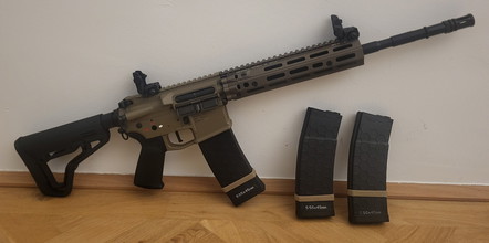 Imagen para Novritsch + Magpul DMR