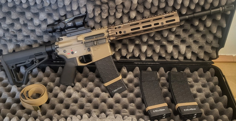 Bild 1 für Magpul DMR with Prism Scope