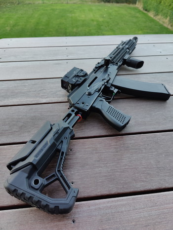 Image 2 pour GHK AK 105 V2 - Complete Upgrade + Lots of internal parts/accessories