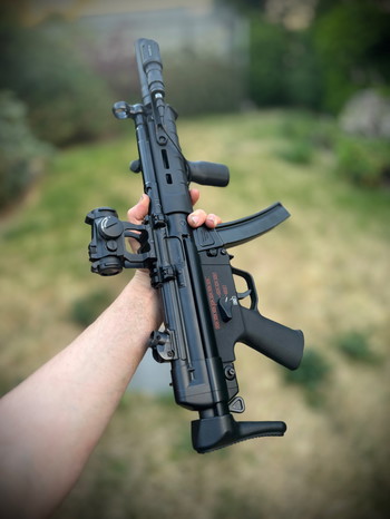 Imagen 2 de TM NGRS MP5 A5